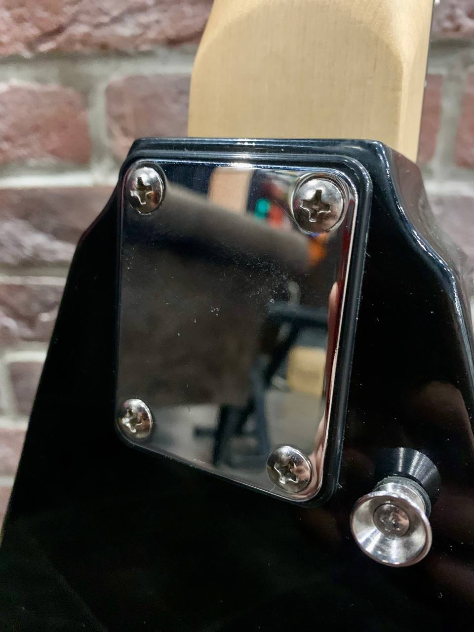 Электрогитара King V-HH + Легкий Комбик 15 ват - изображение 7