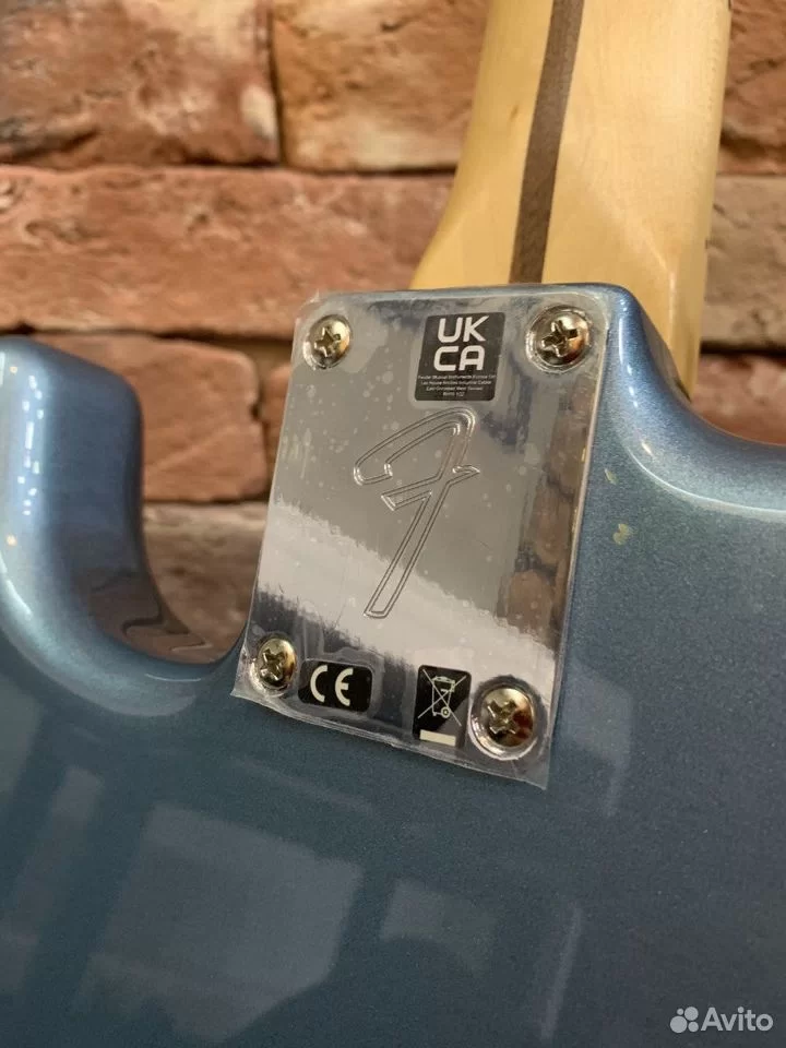 Электрогитара Fender Player Stratocaster HSS MN  - изображение 6