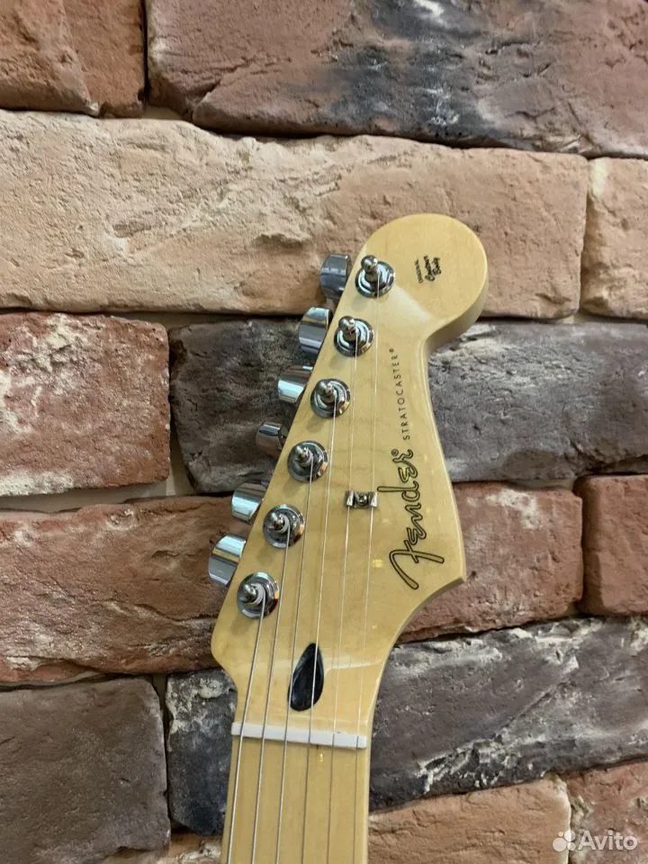 Электрогитара Fender Player Stratocaster HSS MN  - изображение 7