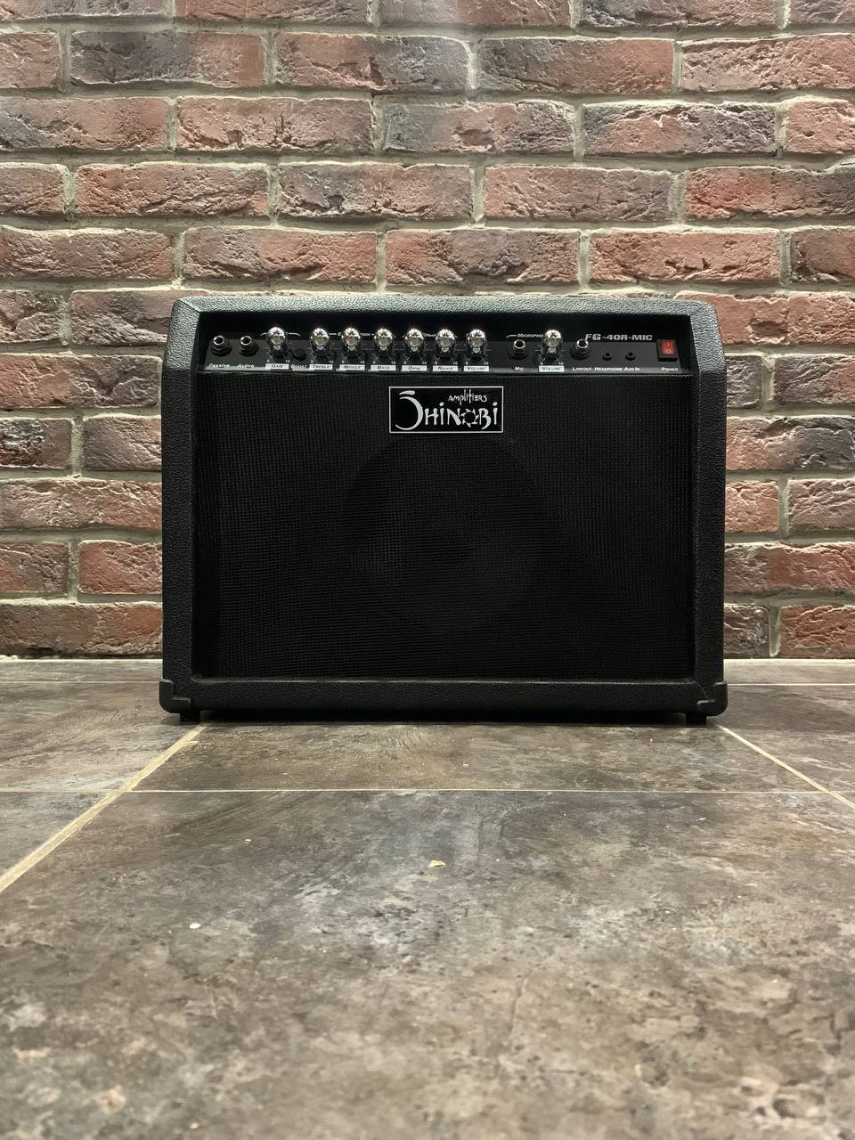 Электрогитара Aion EMG Emerald + Комбик 40 ват с Эффектами (Mic Input) - изображение 9
