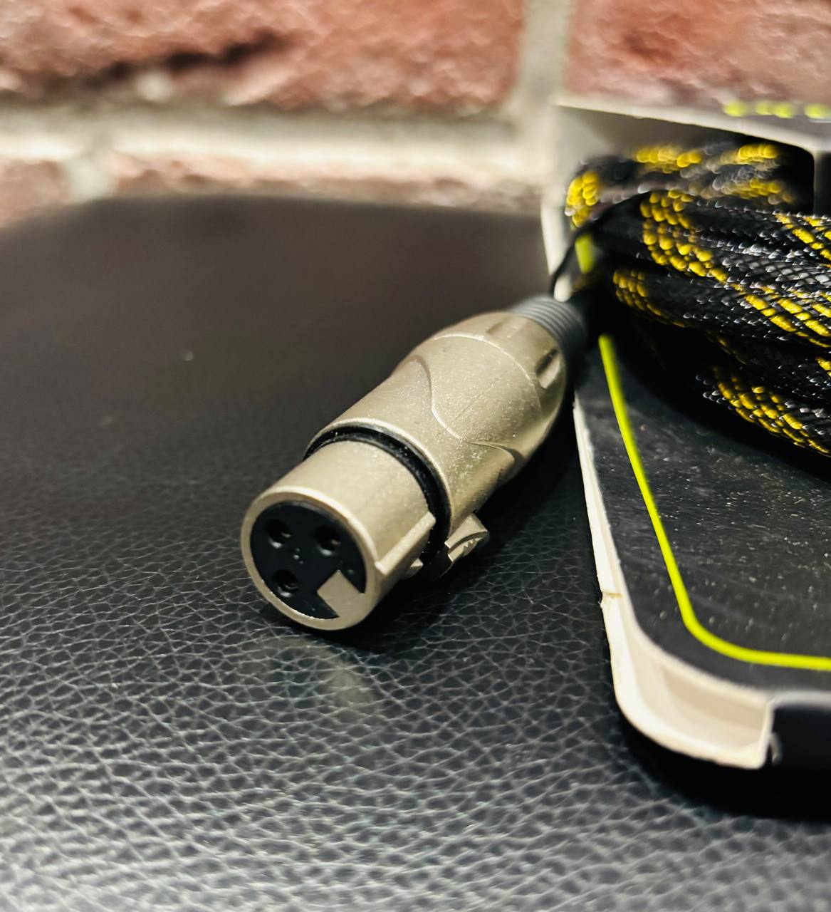 Кабель Микрофонный Soundking XLR-XLR 5m - изображение 8