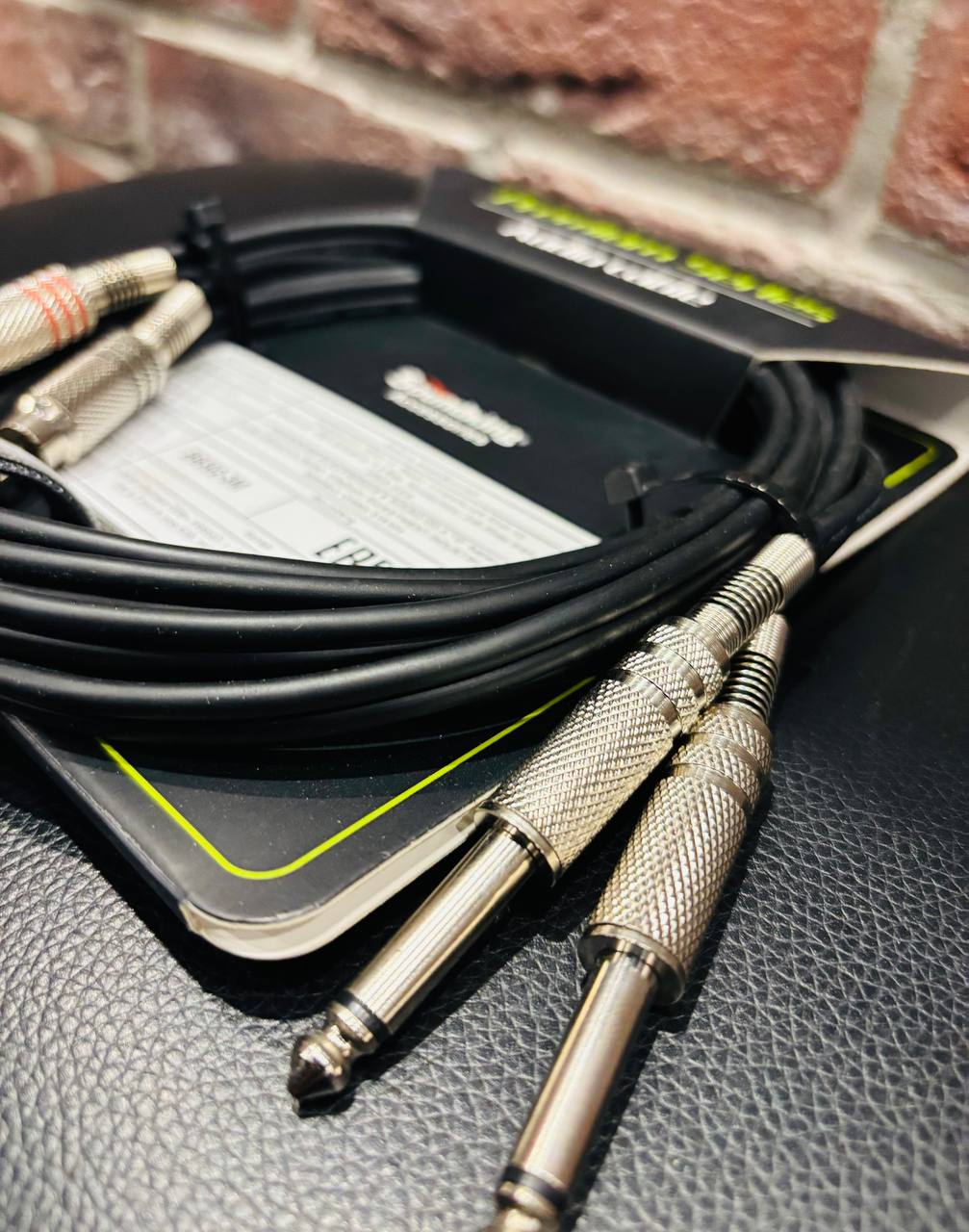 Кабель Акустический Soundking RCA Jack 3m - изображение 5