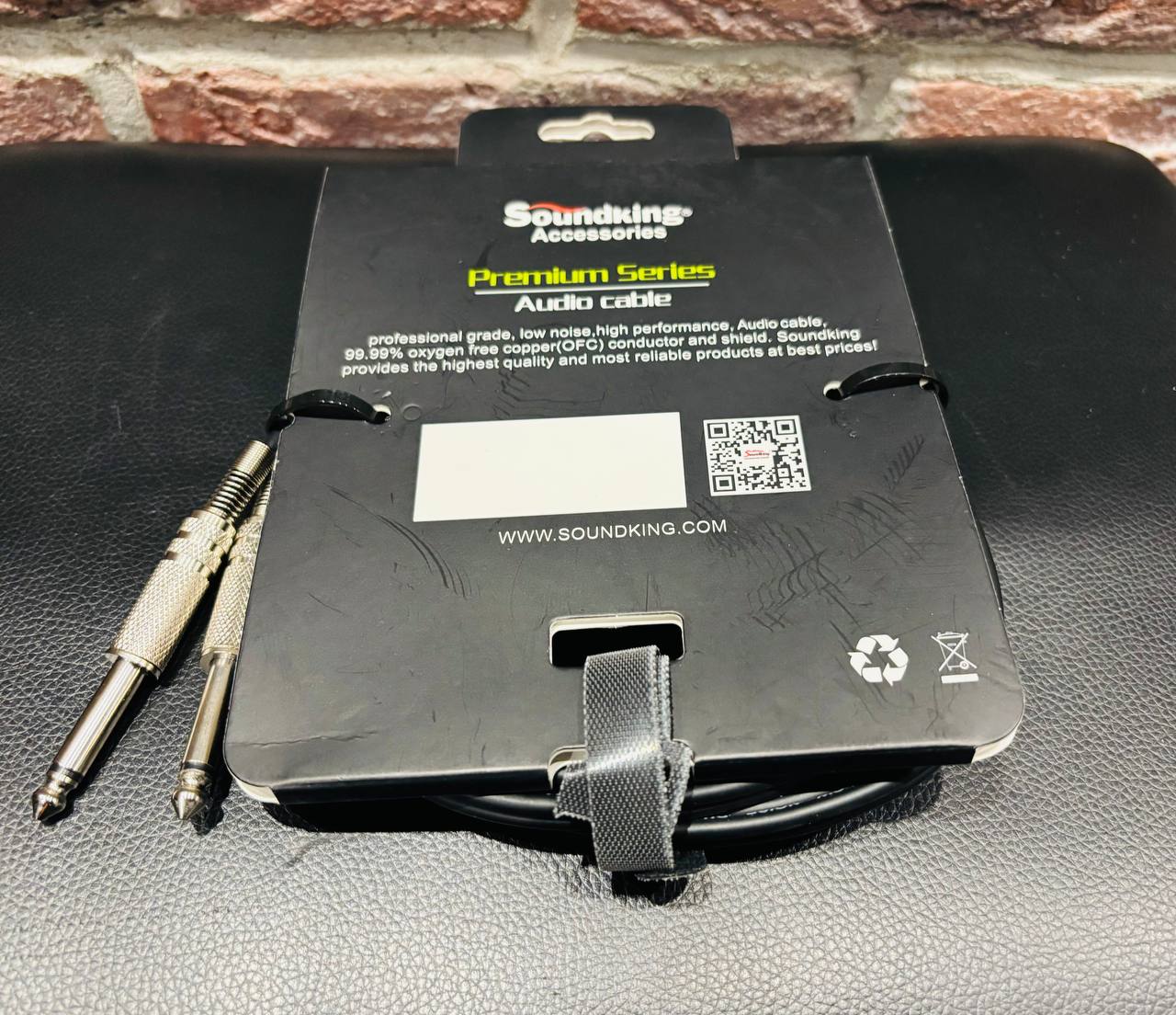 Кабель Акустический Soundking RCA Jack 3m - изображение 10