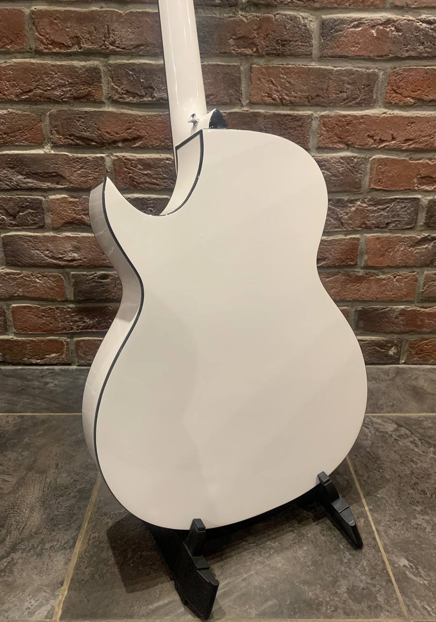 Электро-Акустическая Гитара как у Виктора Цоя Washburn EQ Fishman (Массив) - изображение 2