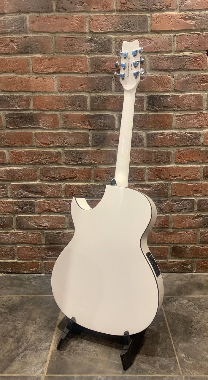 Электро-Акустическая Гитара как у Виктора Цоя Washburn EQ Fishman (Массив) - изображение 10