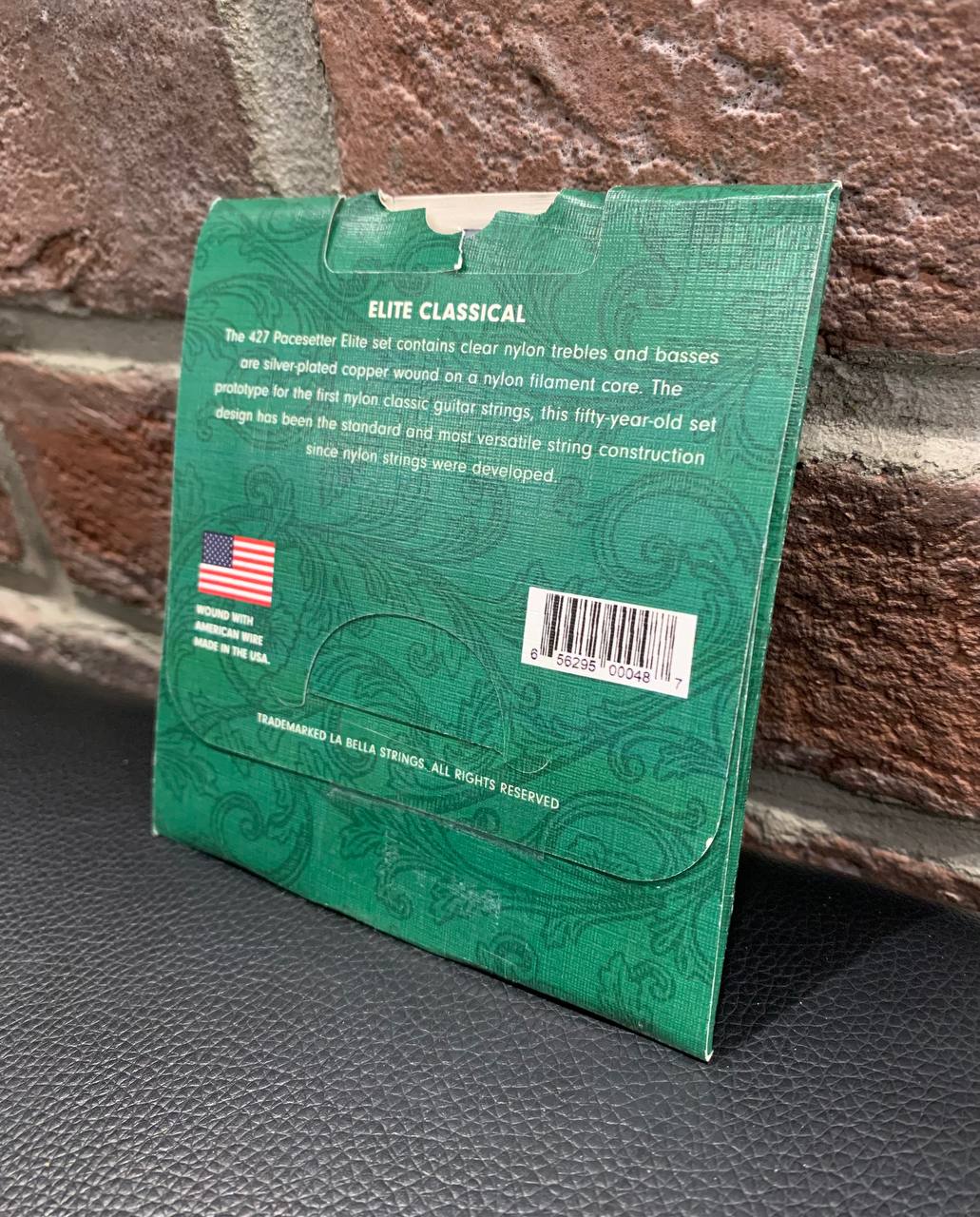 Cтруны для Классической Гитары La Bella 427 (USA) - изображение 4