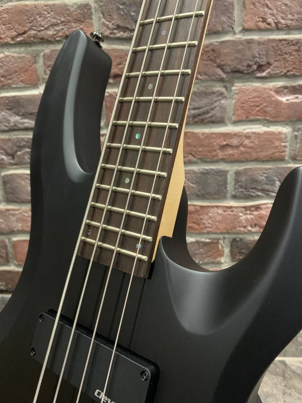 Бас Гитара Clevan CB-SBK - изображение 5