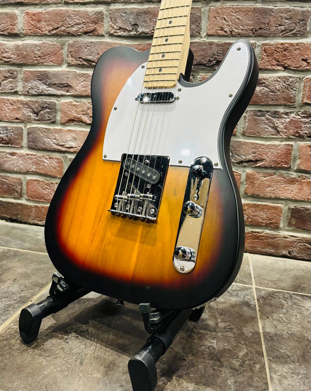 Электрогитара Telecaster SS Mate Sunbirst