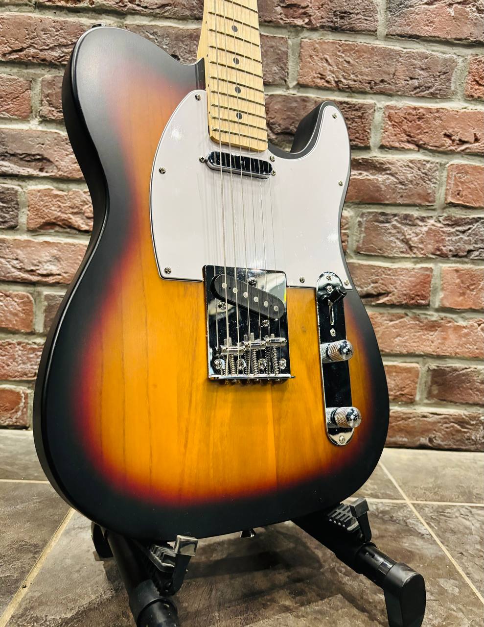 Электрогитара Telecaster SS Mate Sunbirst - изображение 3