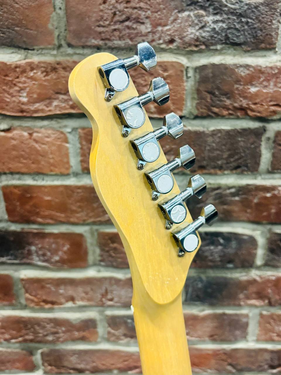 Электрогитара Telecaster SS Mate Sunbirst - изображение 8