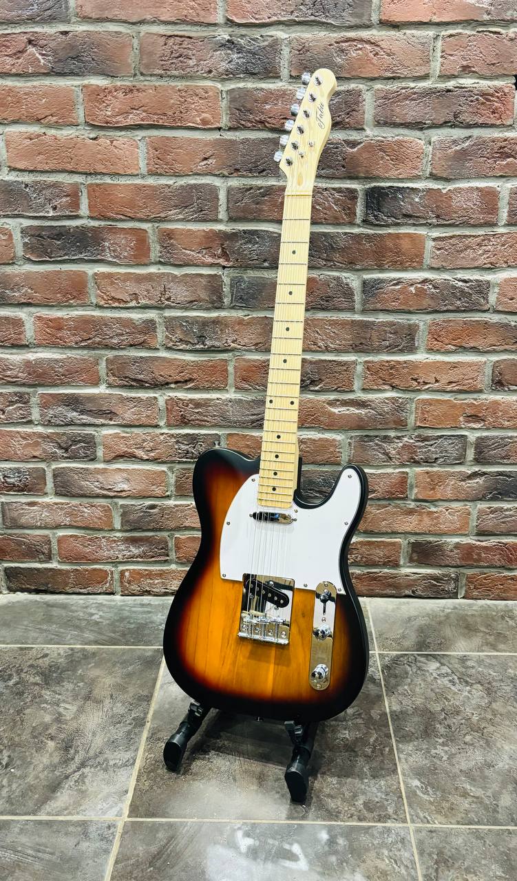 Электрогитара Telecaster SS Mate Sunbirst - изображение 9