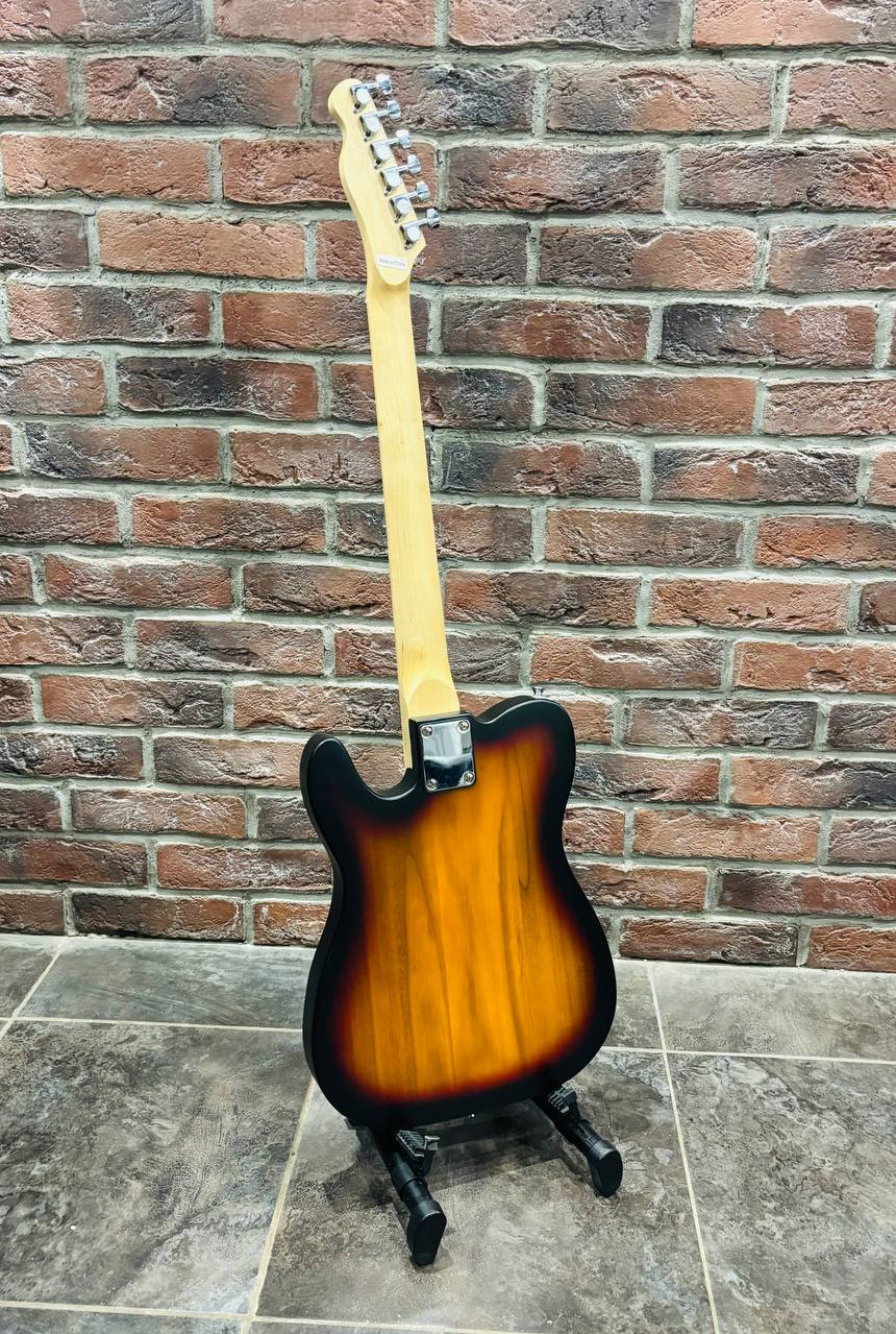 Электрогитара Telecaster SS Mate Sunbirst - изображение 10