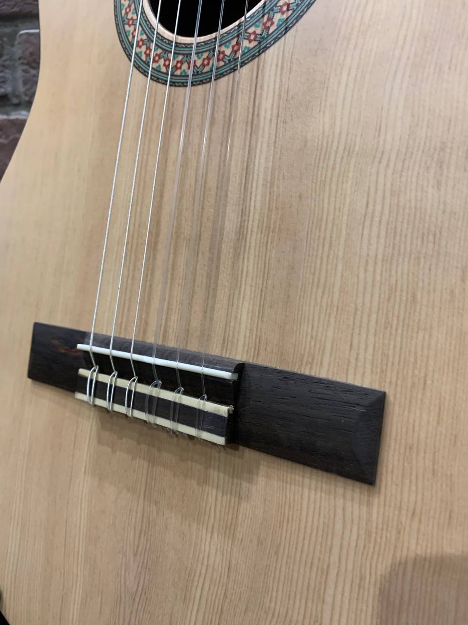 Классическая Гитара Yamaha C40-M (Индонезия) - изображение 3