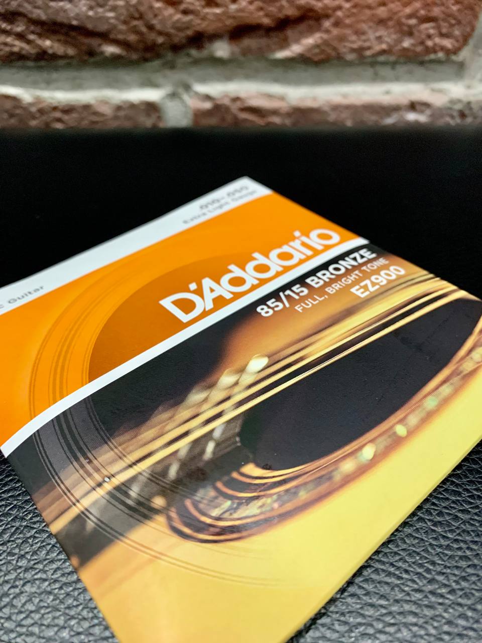Струны для Акустической Гитары D'Addario 10-50 Extra Light (USA) - изображение 6