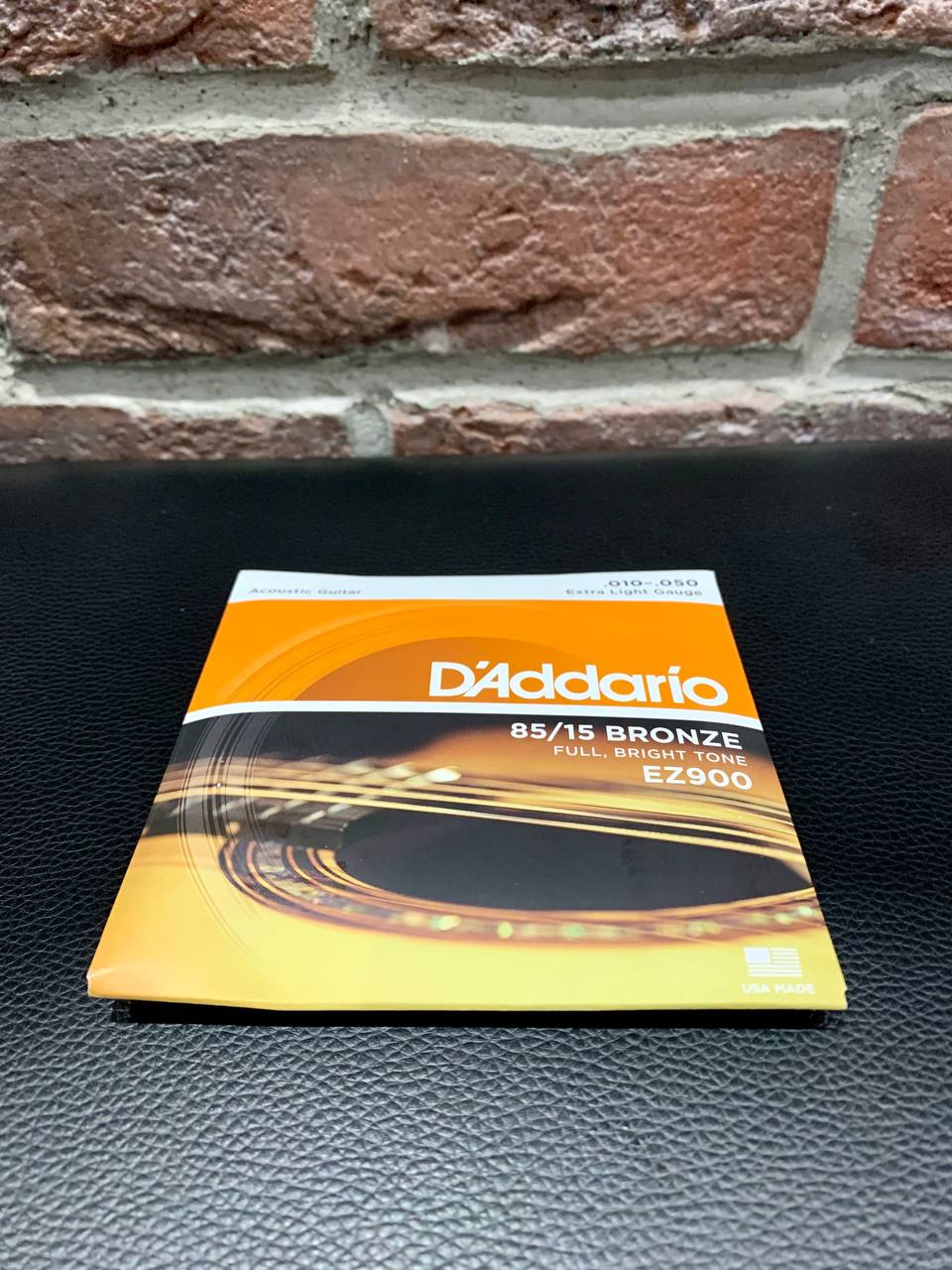 Струны для Акустической Гитары D'Addario 10-50 Extra Light (USA) - изображение 8