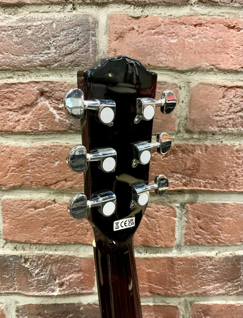 Акустическая Гитара Fender FA-115 Nat (Оригинал) - изображение 4