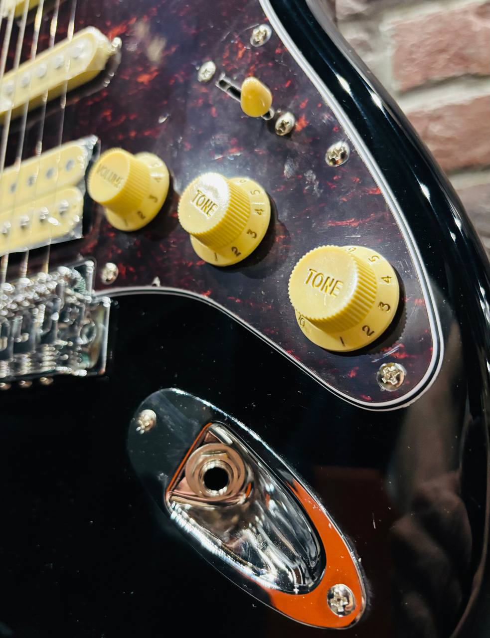 Электрогитара T-REX Stratocaster HSS - изображение 5