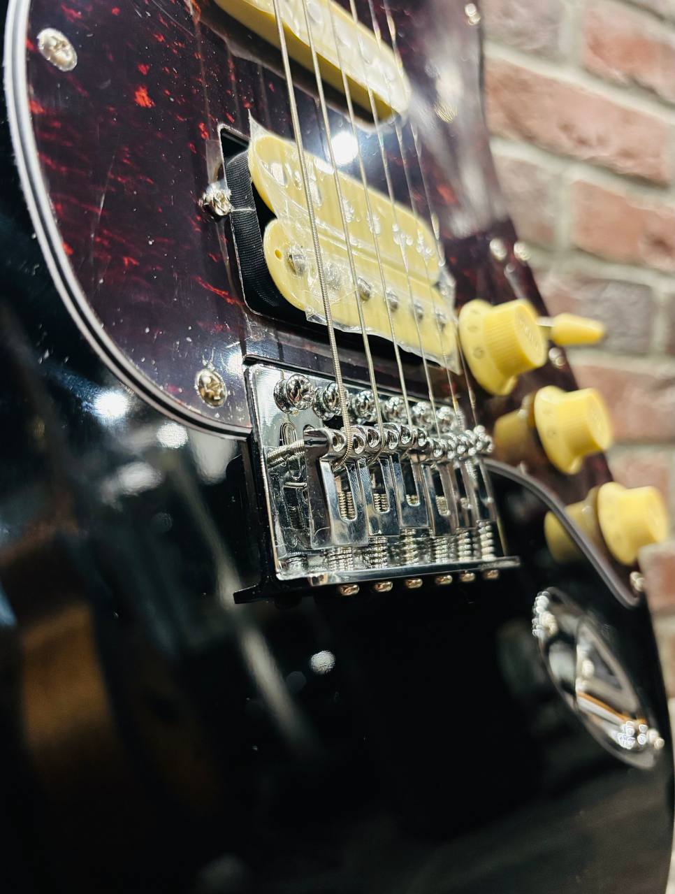Электрогитара T-REX Stratocaster HSS - изображение 4