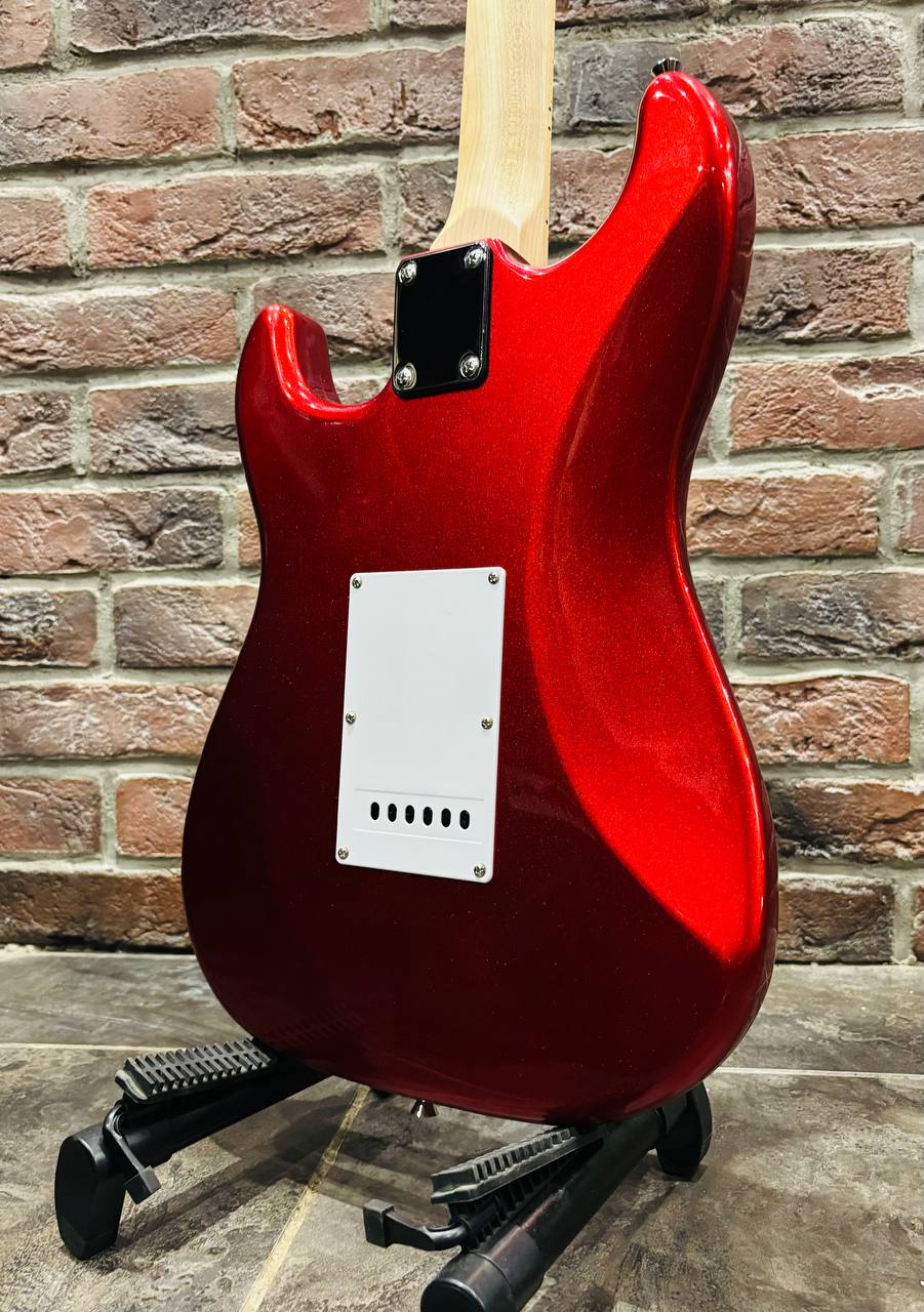 Электрогитара Stratocaster HSS RD-M - изображение 2