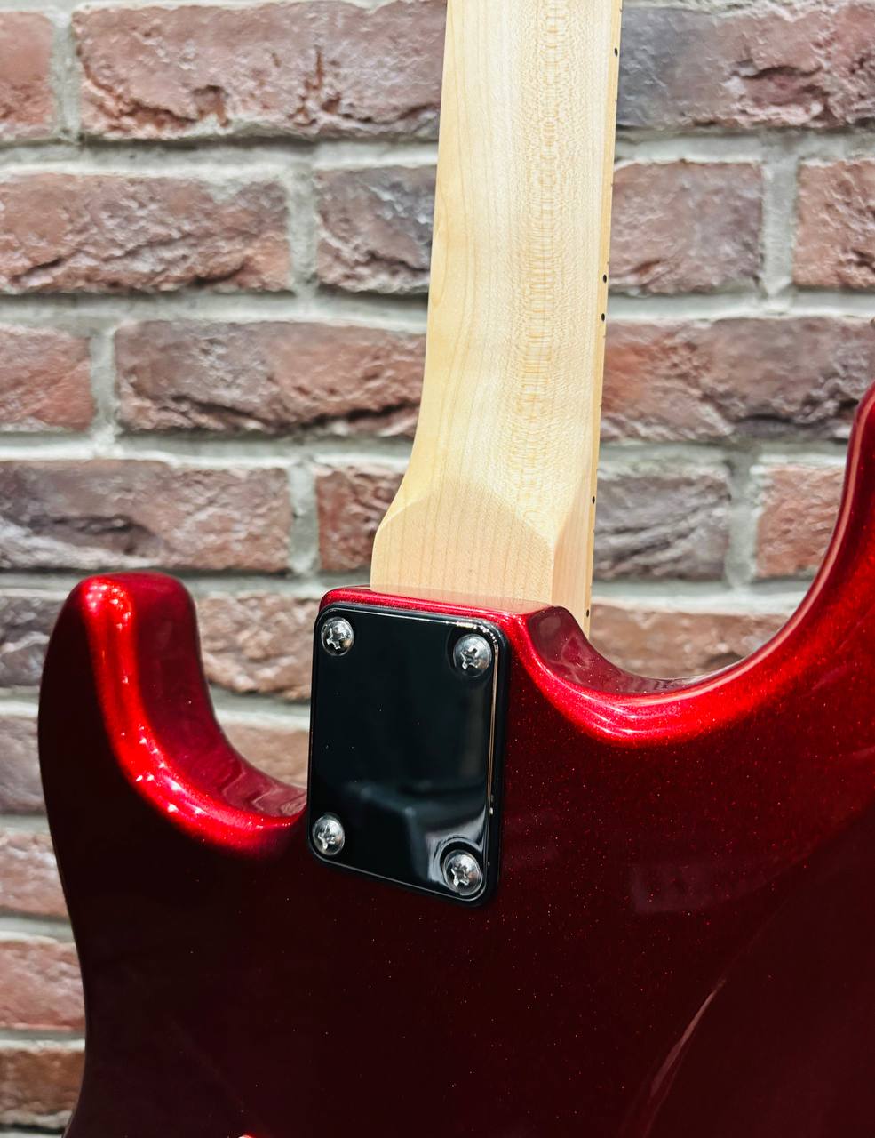 Электрогитара Stratocaster HSS RD-M - изображение 7