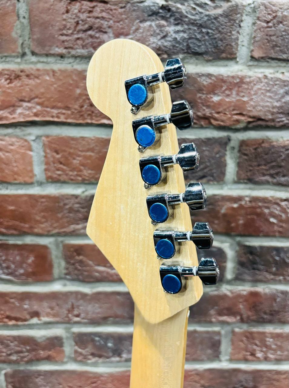 Электрогитара Stratocaster HSS RD-M - изображение 8
