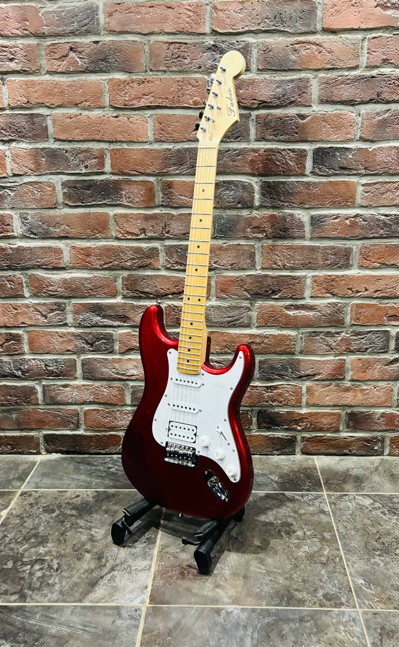 Электрогитара Stratocaster HSS RD-M - изображение 9