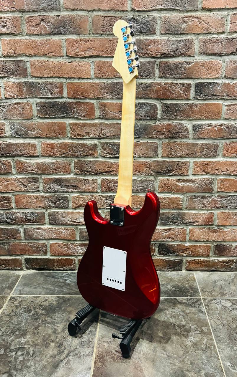 Электрогитара Stratocaster HSS RD-M - изображение 10