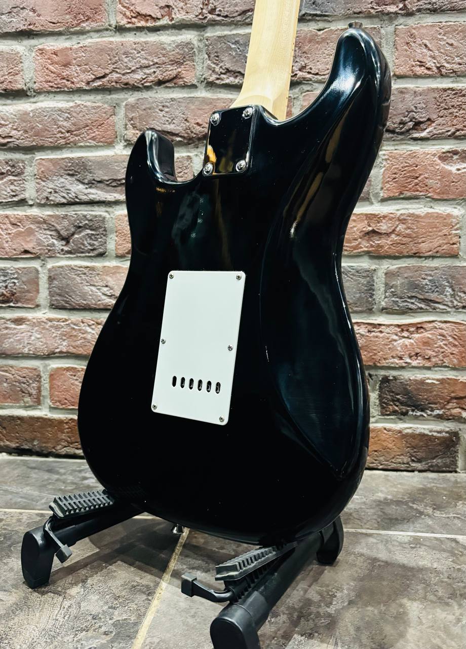 Электрогитара Stratocaster HSS SB для Обучения - изображение 2