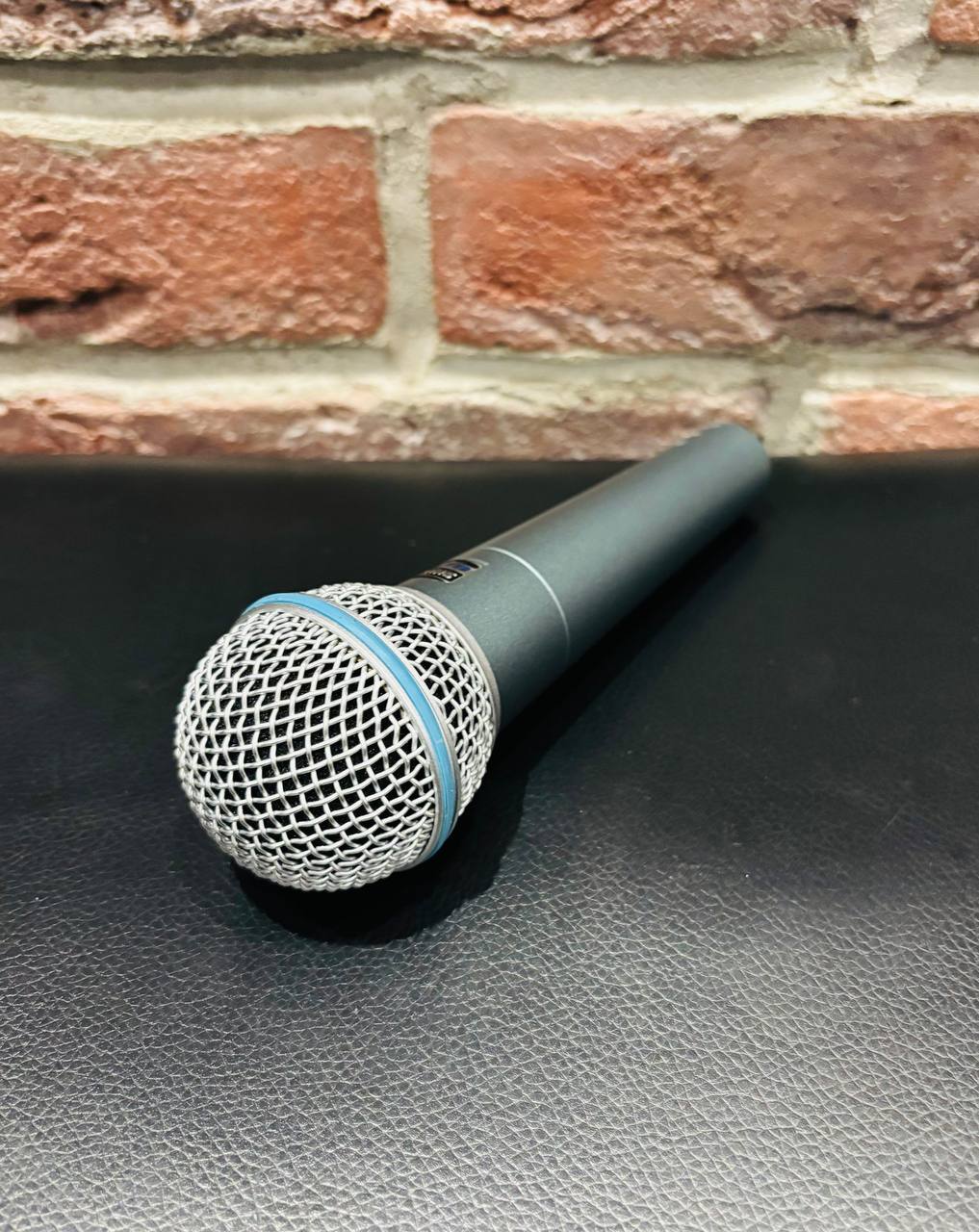 Профессиональный Динамический Микрофон Shure Beta -58А - изображение 2