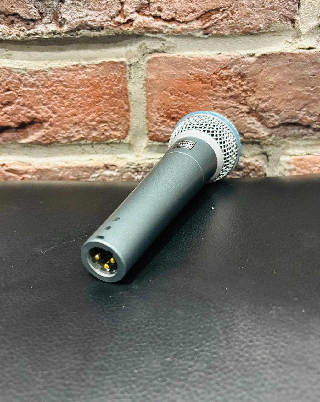 Профессиональный Динамический Микрофон Shure Beta -58А - изображение 3