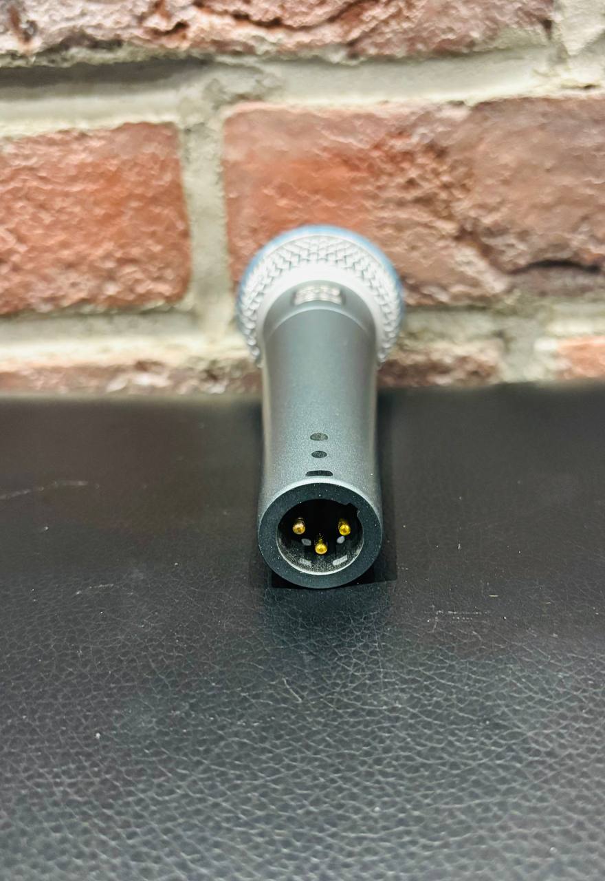 Профессиональный Динамический Микрофон Shure Beta -58А - изображение 7