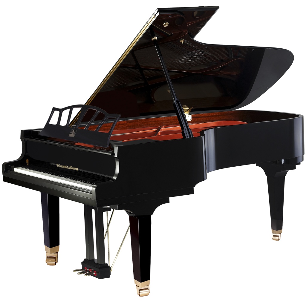 Акустический Рояль Wendl & Lung W-218 BK