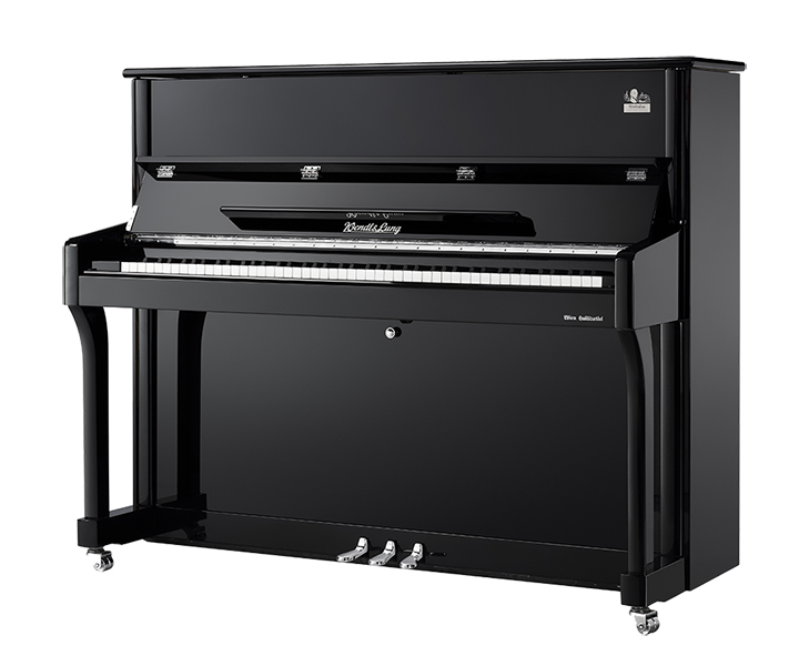 Акустическое Пианино Wendl & Lung W-120BL