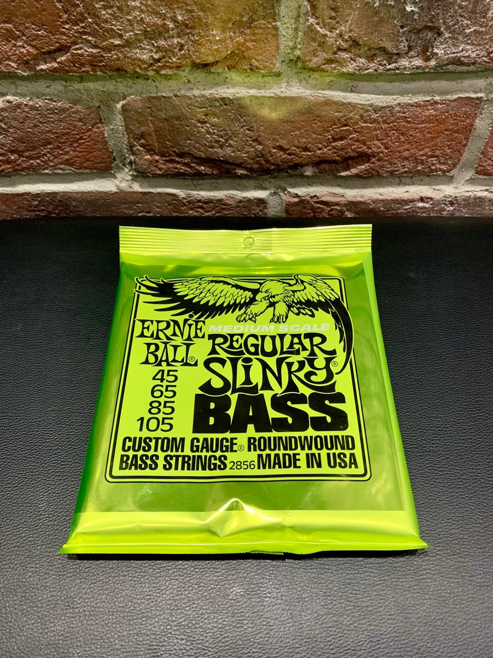 Струны для Бас Гитары Ernie Ball 45-105 (USA) - изображение 9