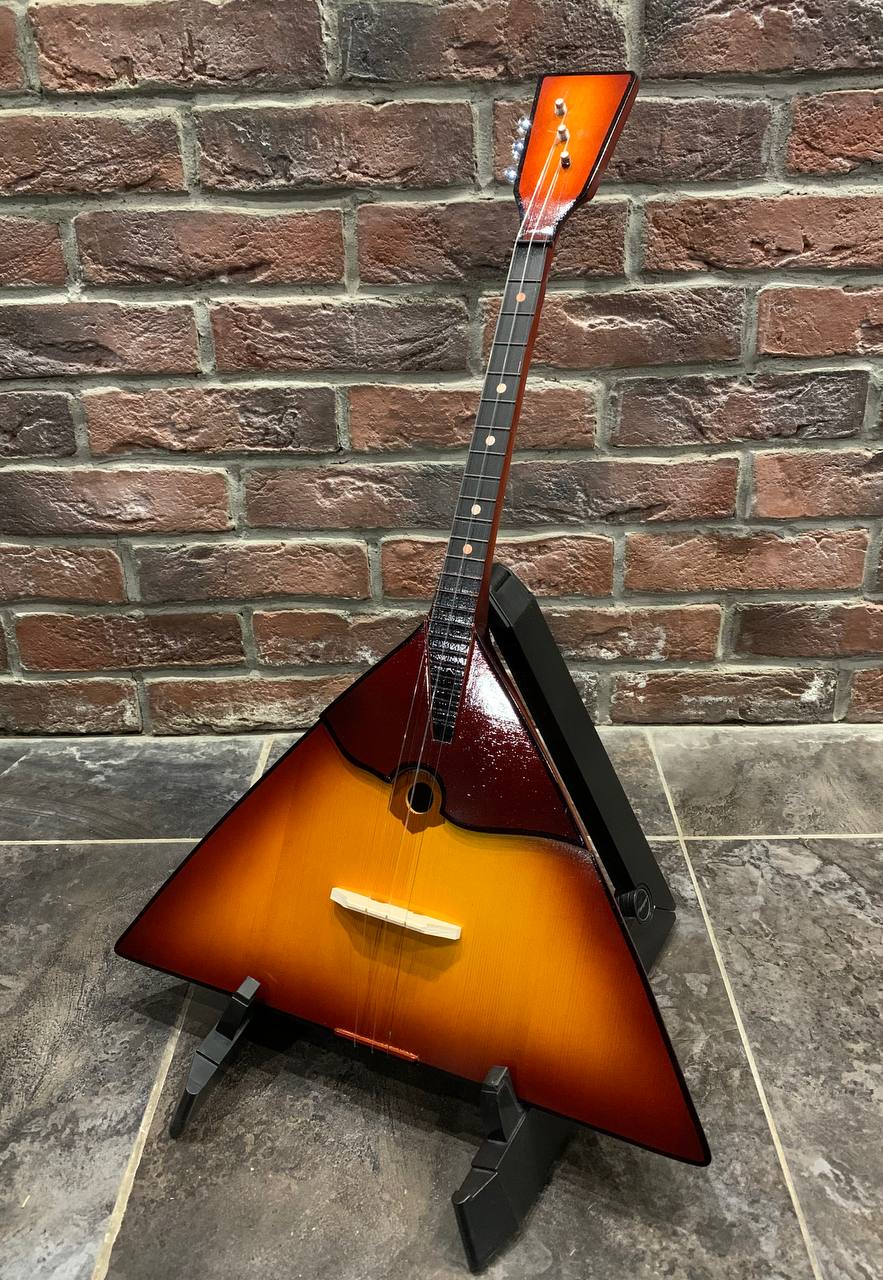 Балалайка Прима Sunburst - изображение 4