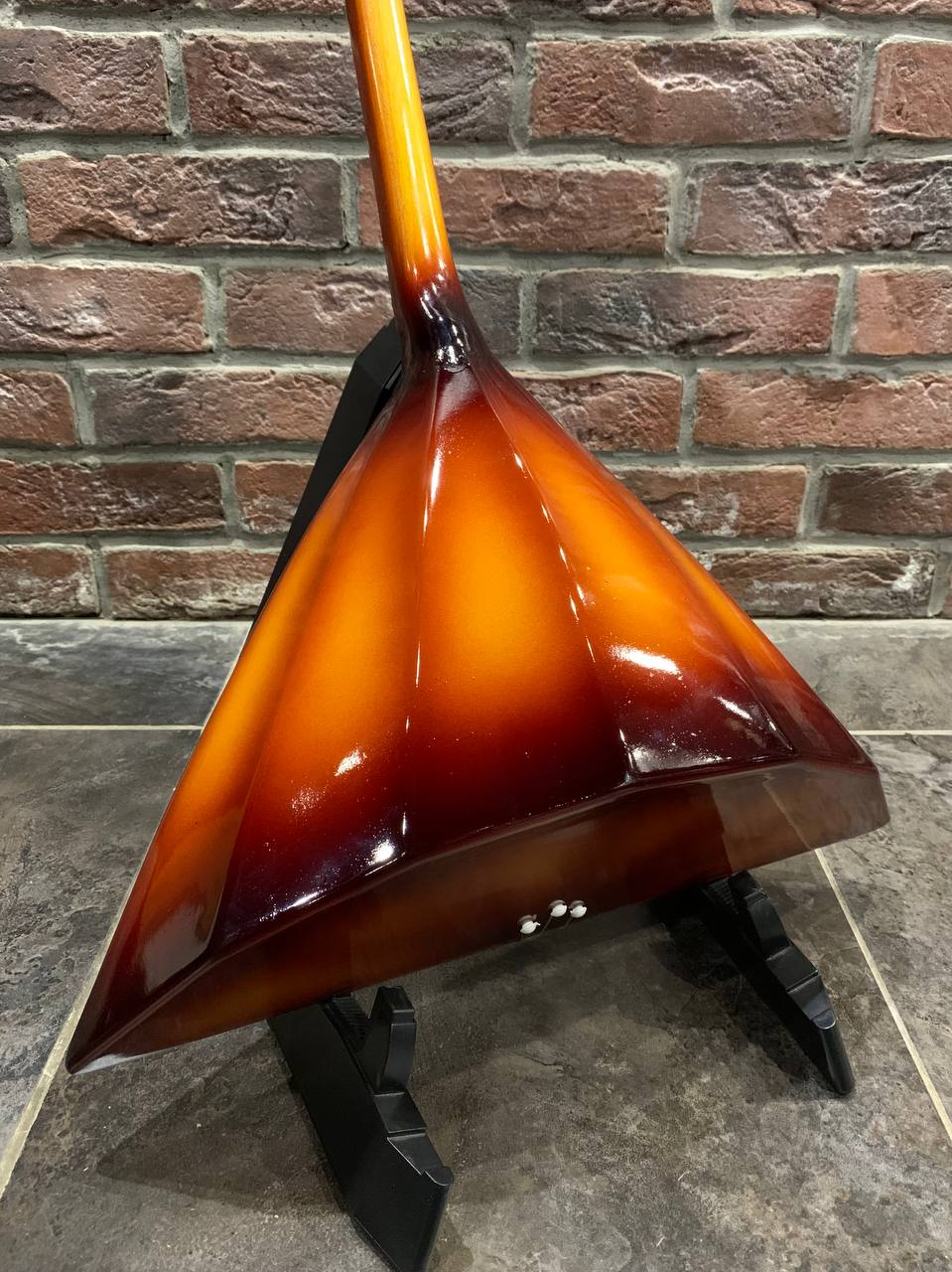 Балалайка Прима Sunburst - изображение 7