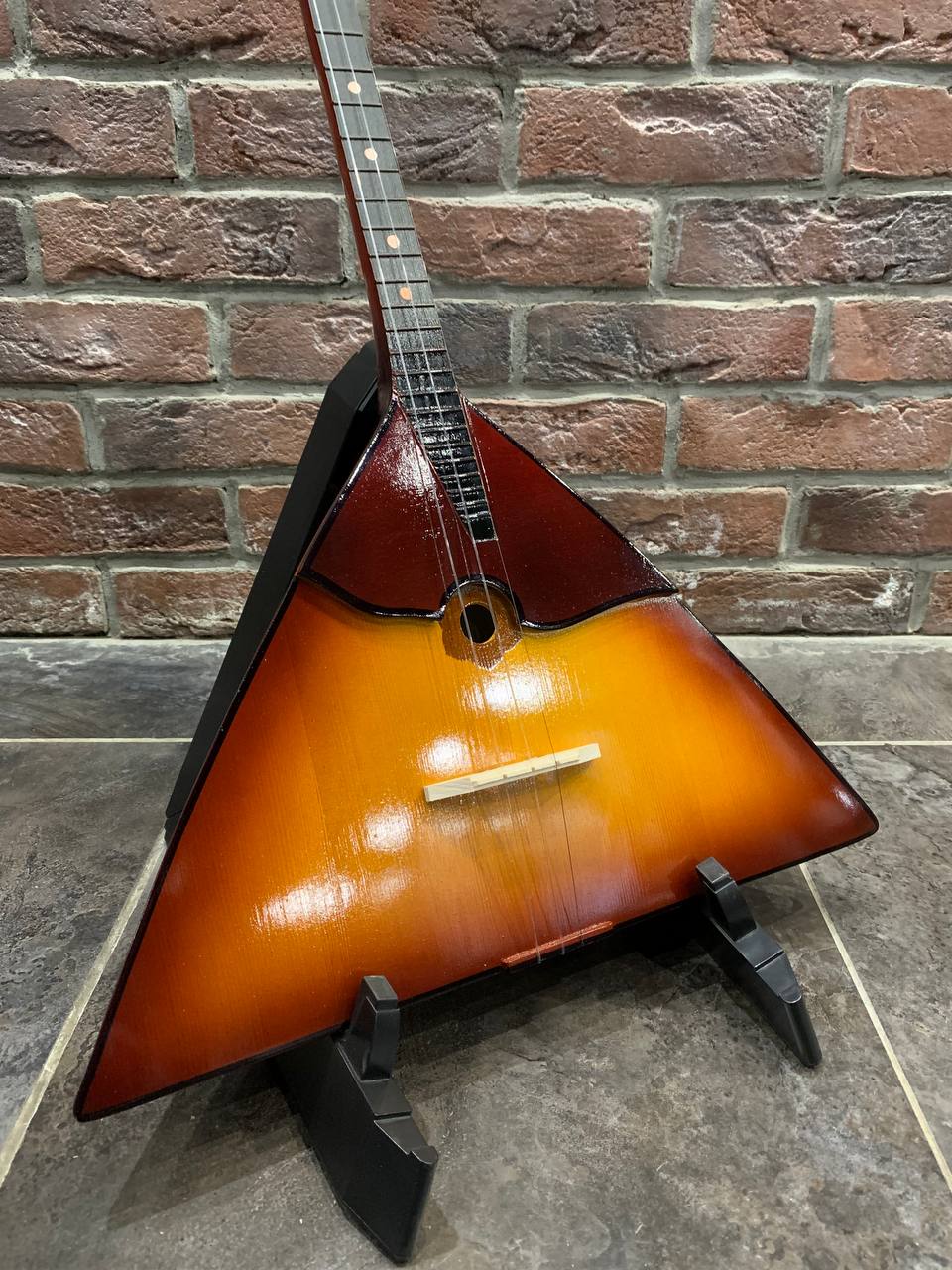 Балалайка Прима Sunburst - изображение 8