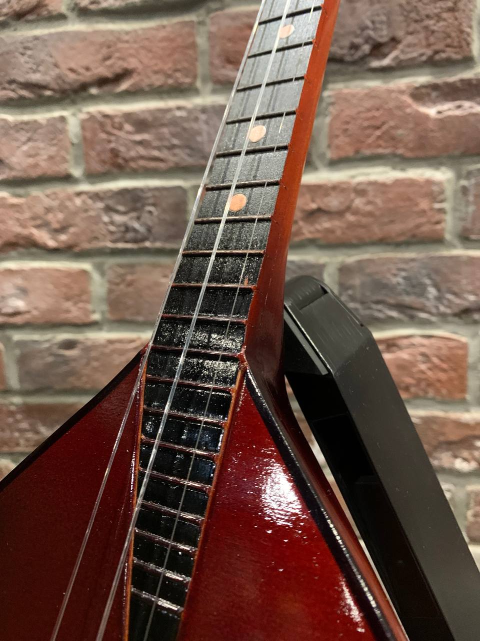 Балалайка Прима Sunburst - изображение 9