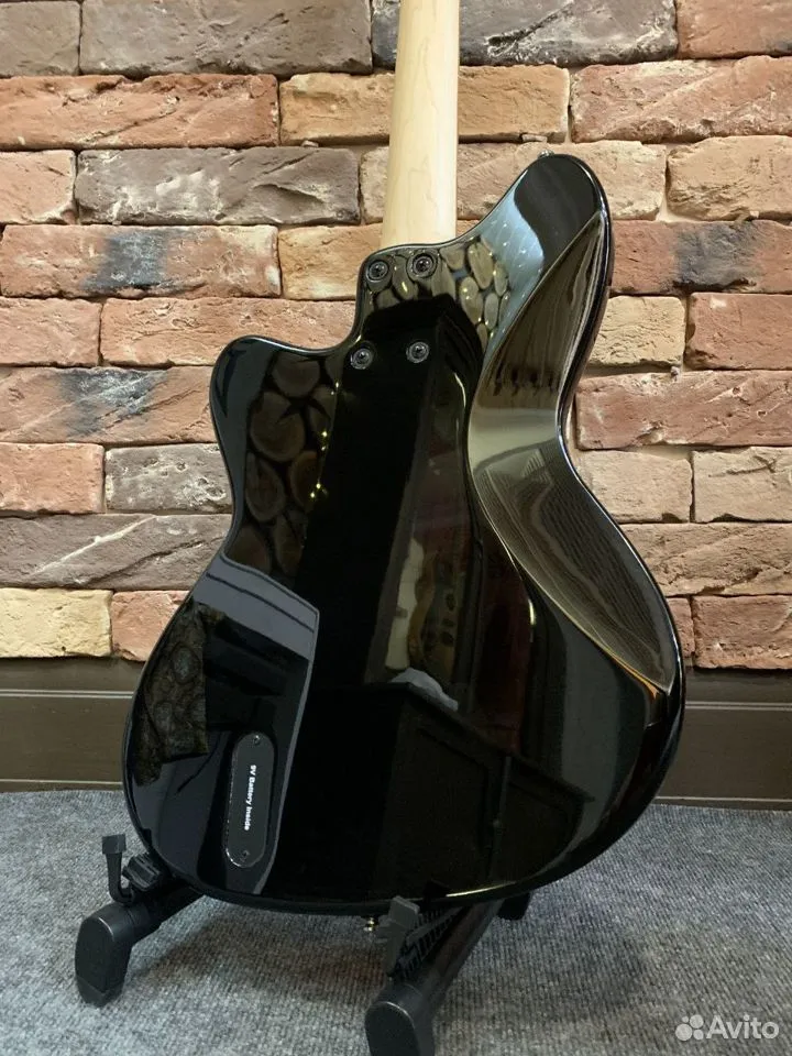 Бас Гитара Ibanez Talman Bass TMB100-TFB Tri Fade - изображение 2