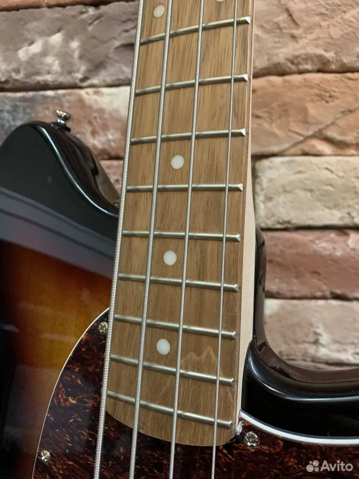 Бас Гитара Ibanez Talman Bass TMB100-TFB Tri Fade - изображение 3