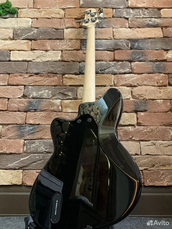 Бас Гитара Ibanez Talman Bass TMB100-TFB Tri Fade - изображение 10