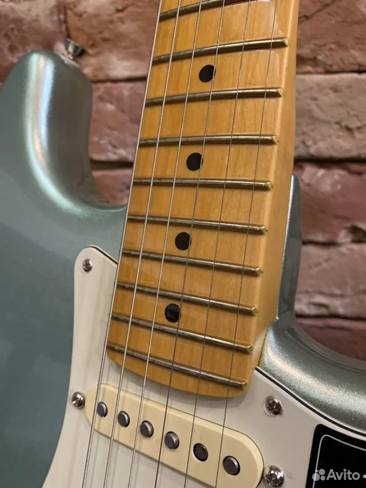 Электрогитара Fender American Professional II - изображение 5