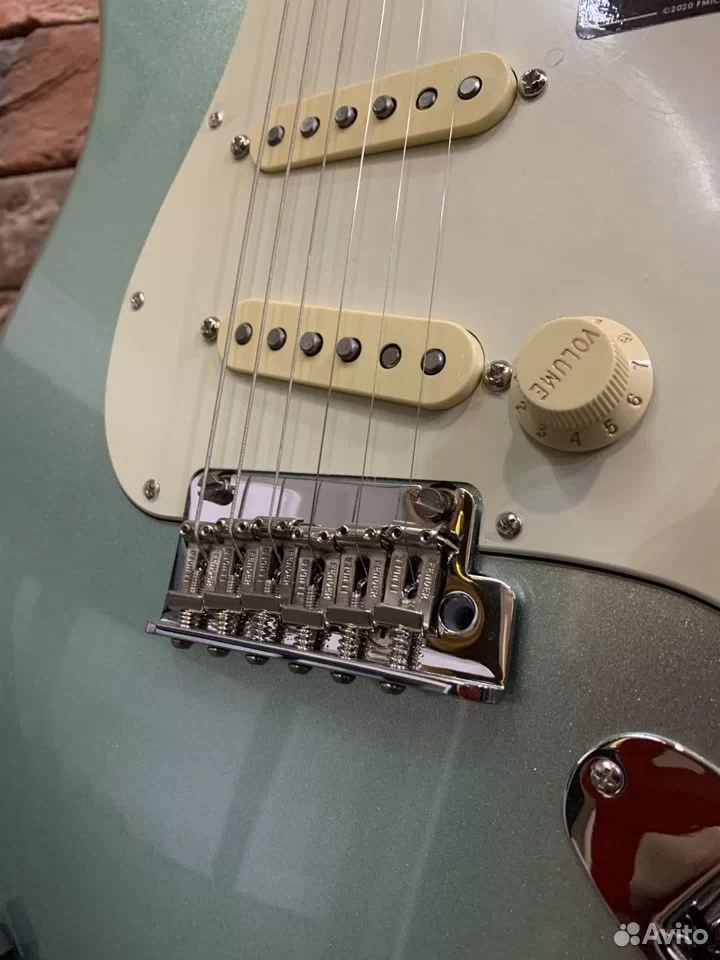 Электрогитара Fender American Professional II - изображение 4