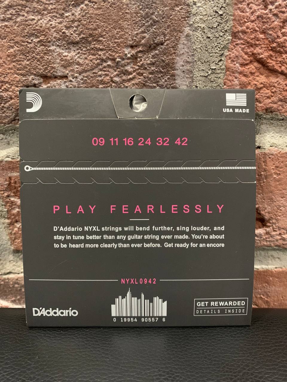 Струны для Электрогитары D'Addario NY-XL 9-42 (USA) - изображение 2