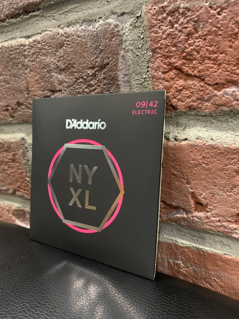 Струны для Электрогитары D'Addario NY-XL 9-42 (USA) - изображение 3