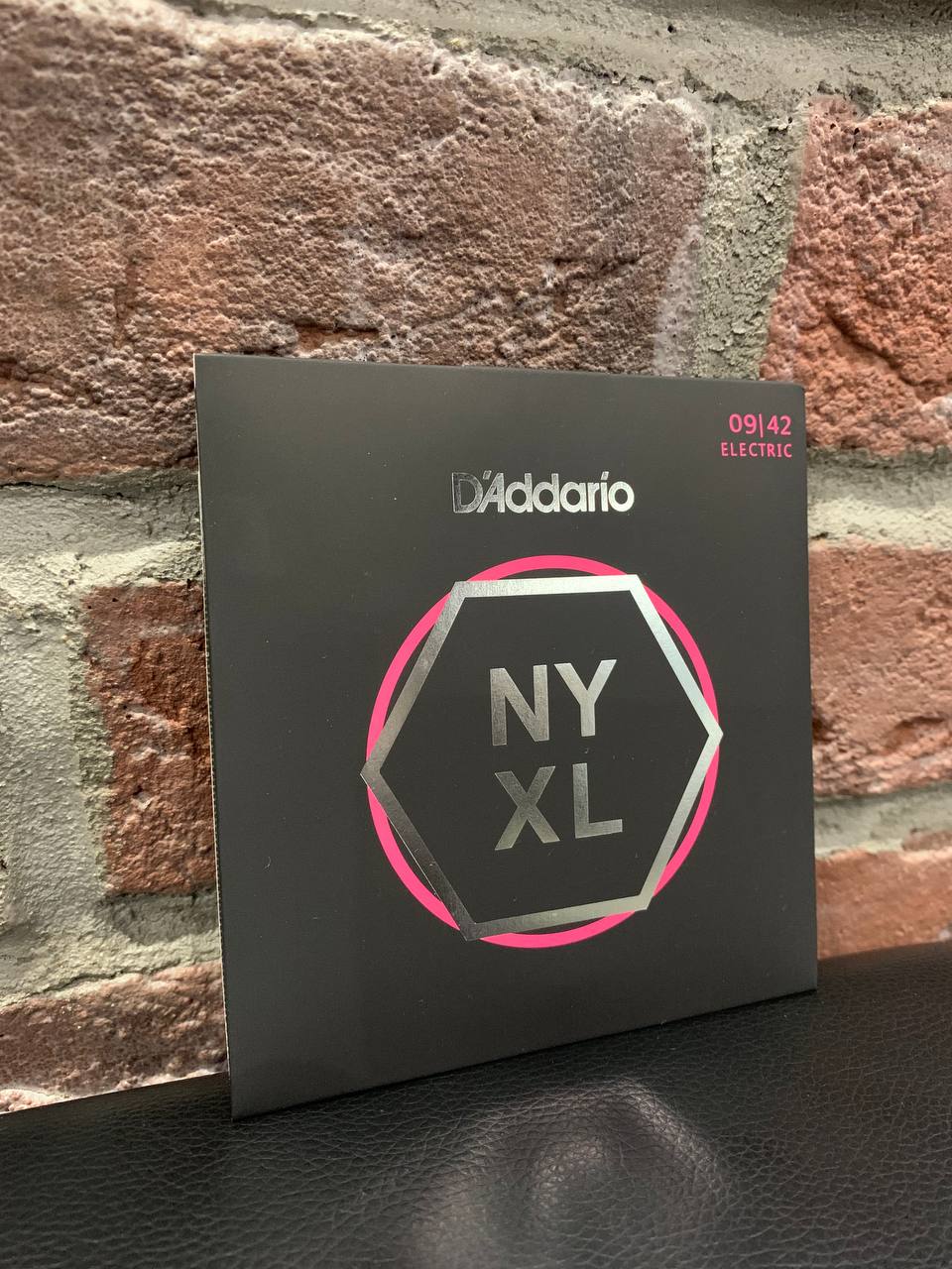 Струны для Электрогитары D'Addario NY-XL 9-42 (USA) - изображение 5