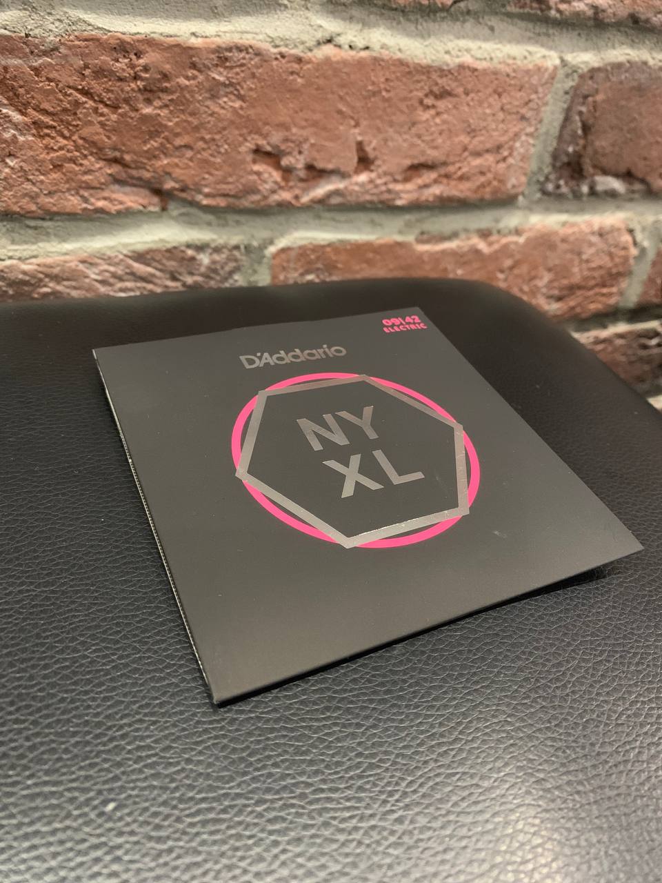 Струны для Электрогитары D'Addario NY-XL 9-42 (USA) - изображение 6