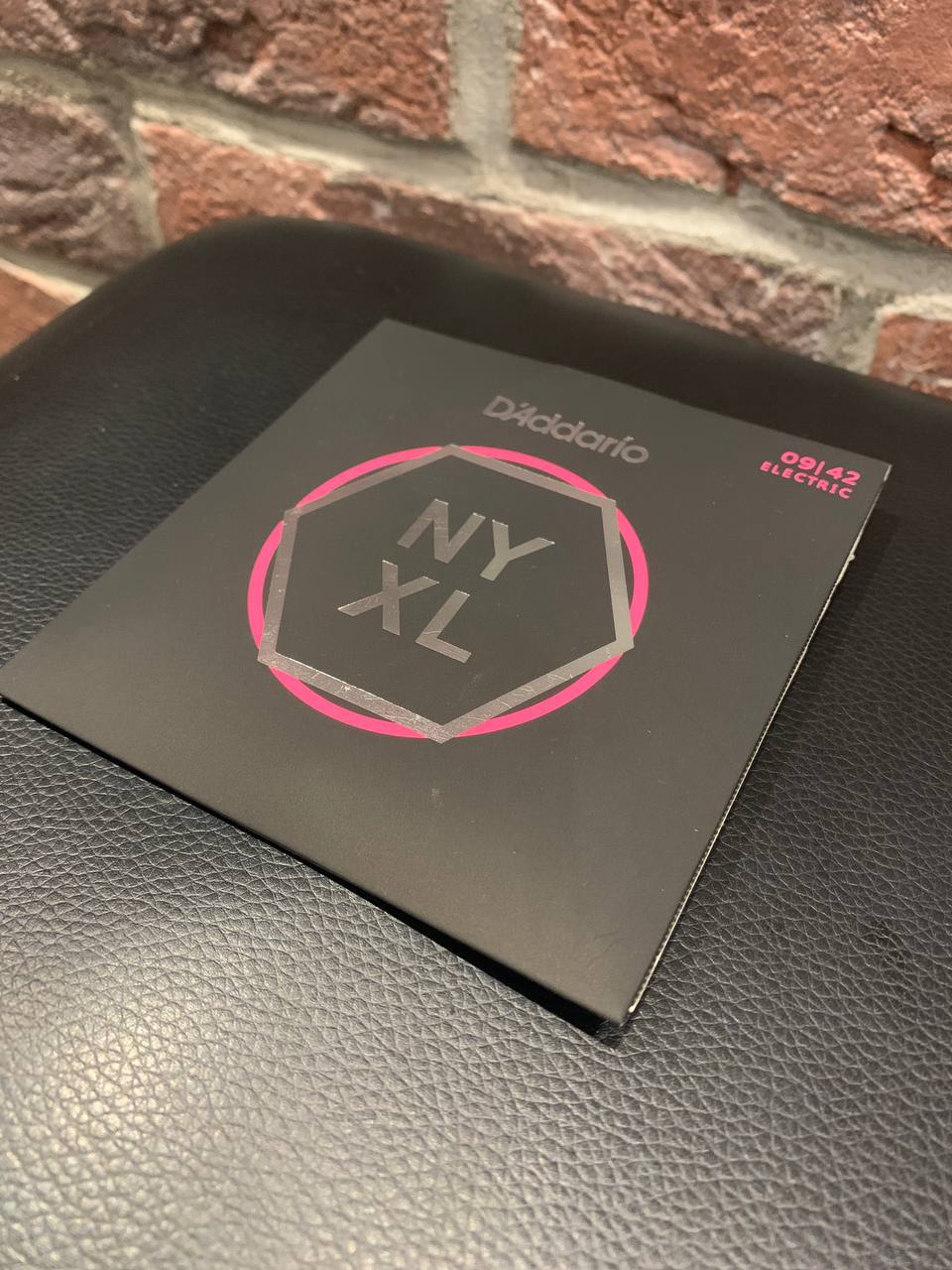 Струны для Электрогитары D'Addario NY-XL 9-42 (USA) - изображение 7