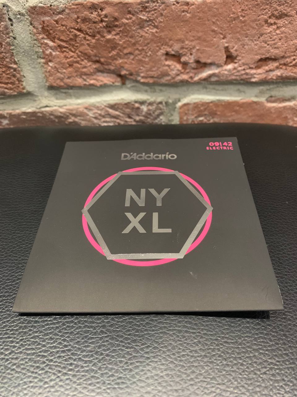 Струны для Электрогитары D'Addario NY-XL 9-42 (USA) - изображение 9