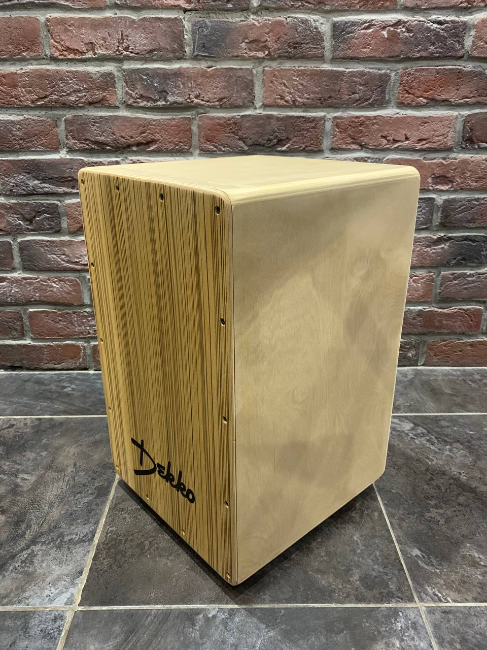Кахон с Подструнником Dekko Tree Nat